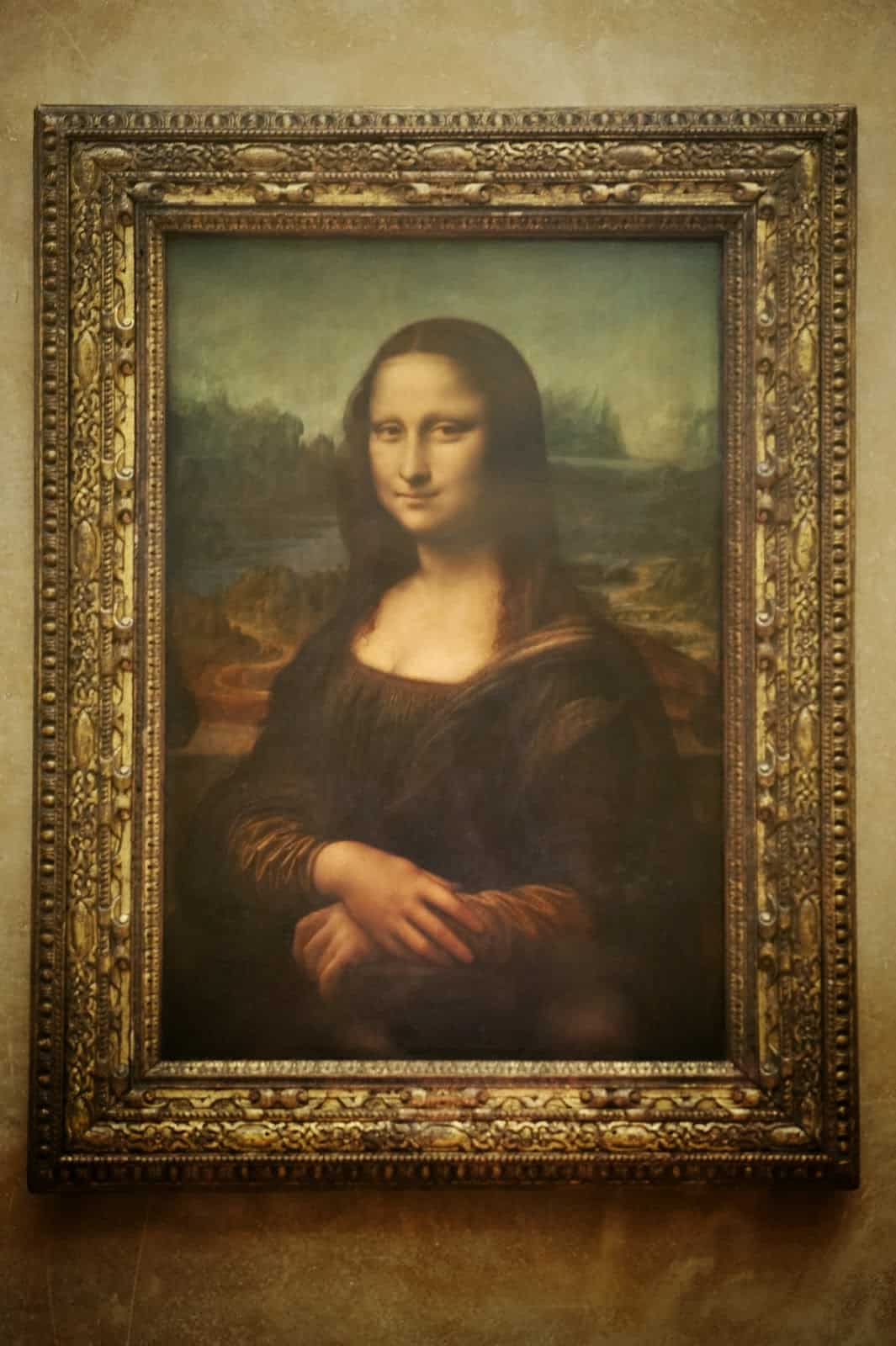 Mona Lisa France