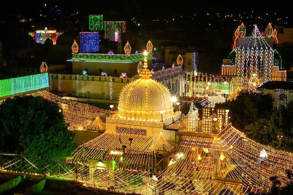 Ajmer-dargah