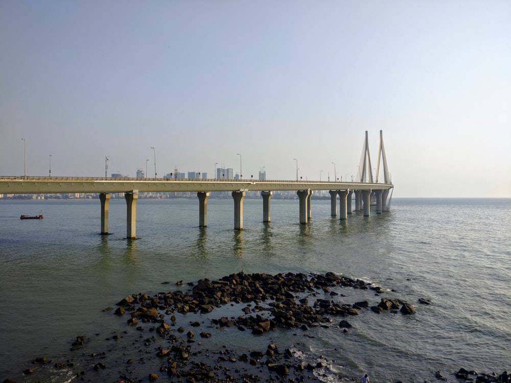 Bandra-Worli Sea Link