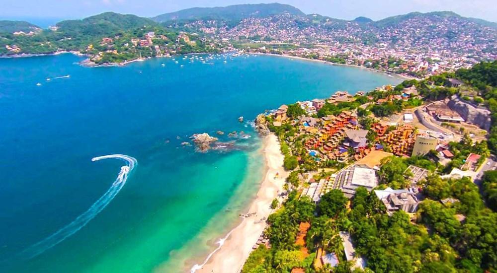 Ixtapa and Zihuatanejo