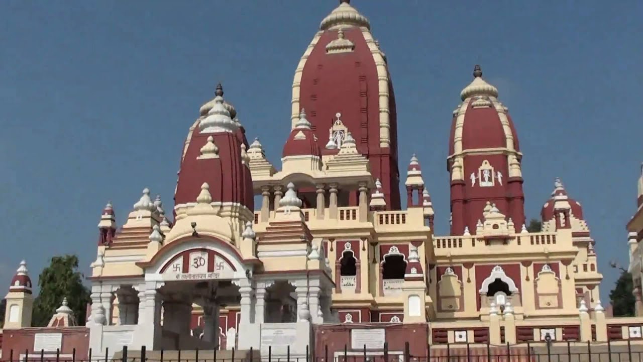 Laxminarayan temple