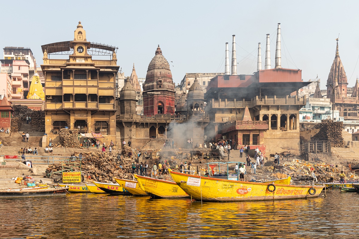 Kashi Vishwanath Temple And Best Places To Visit In Varanasi