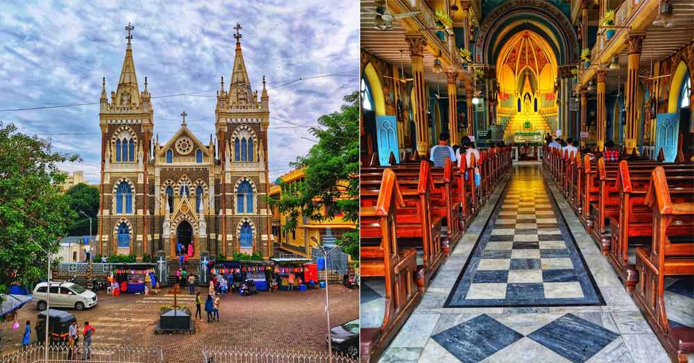 Places To Visit In Mumbai