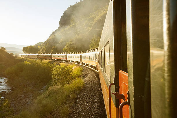 Ride ‘El Chepe’ into Copper Canyon