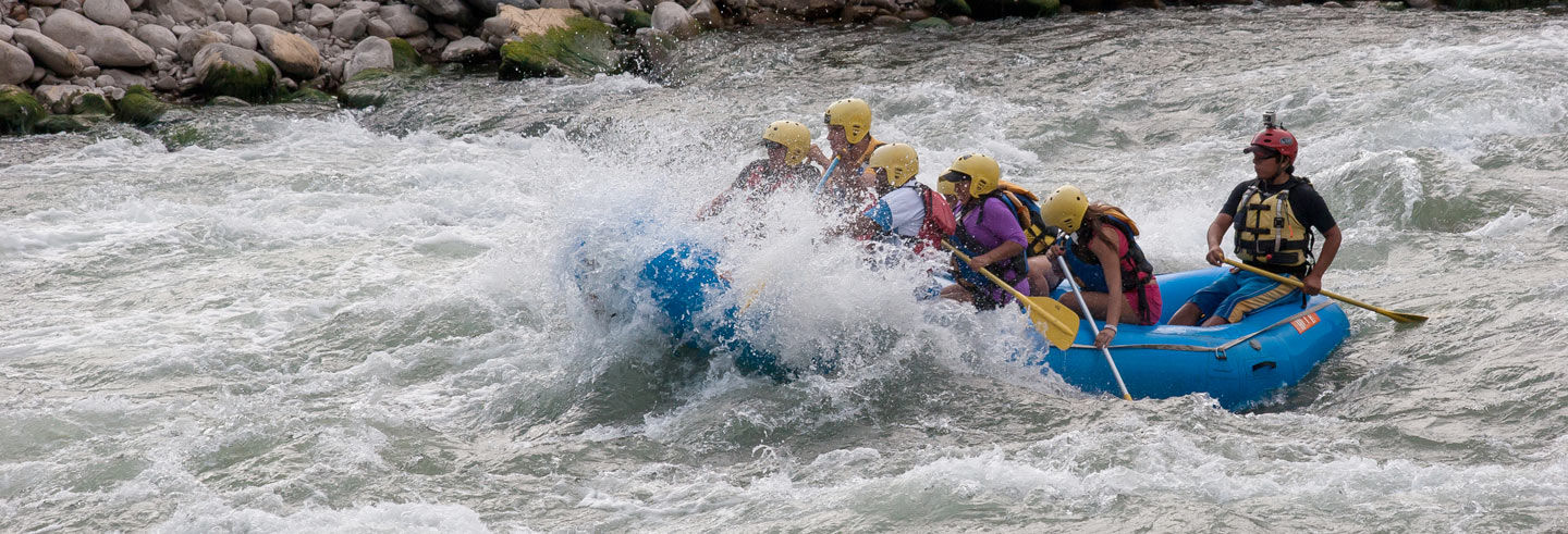 River Rafting