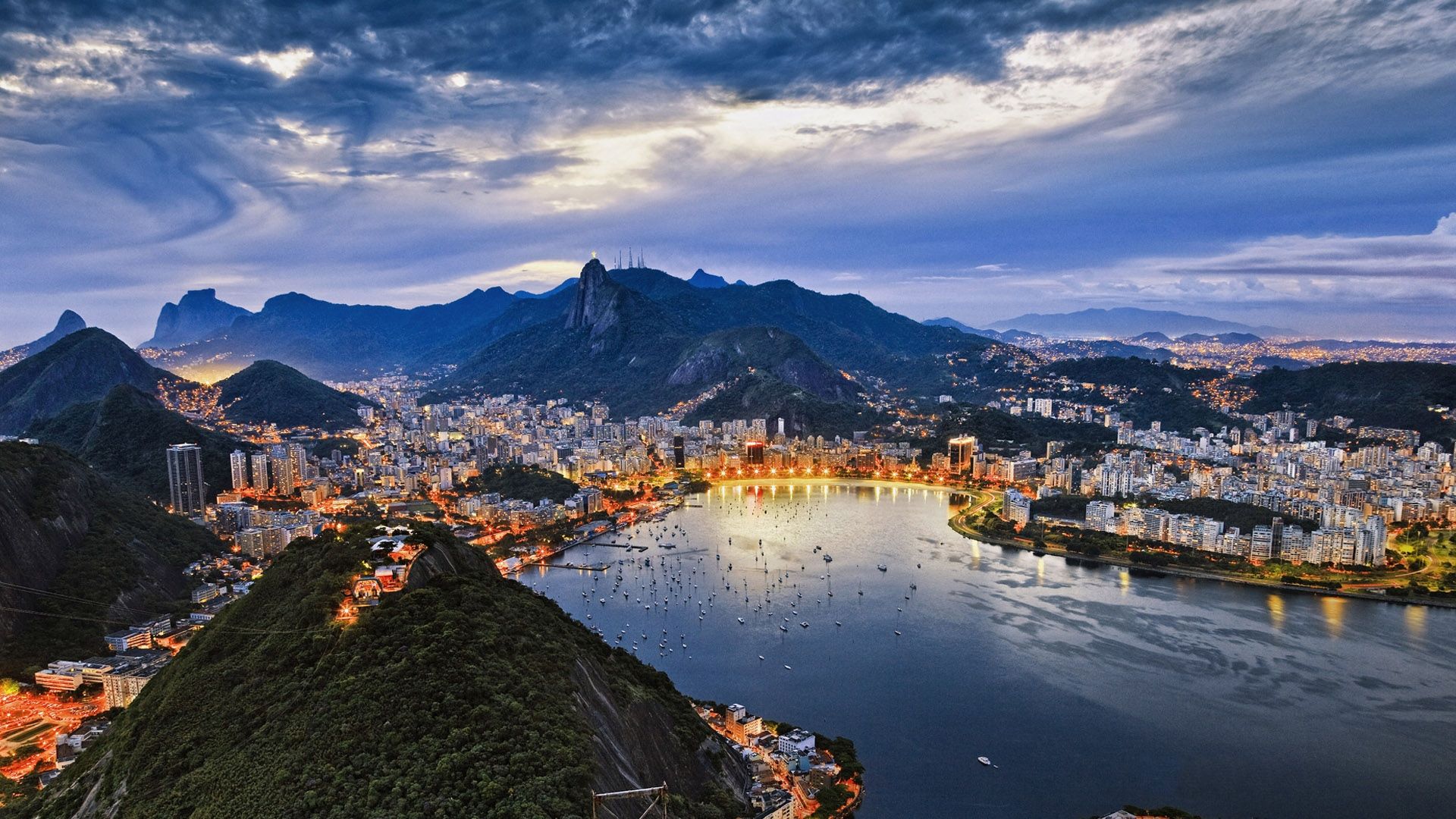 Rio de Janeiro and São Paulo are two of the most visited destinations in the country, offering visitors a fabulous peek into the complex heritage and natural spectacle of Brazil.