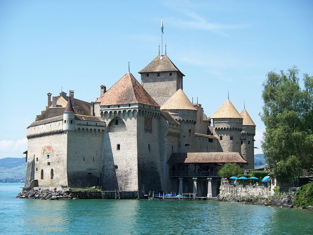 Château de Chillon