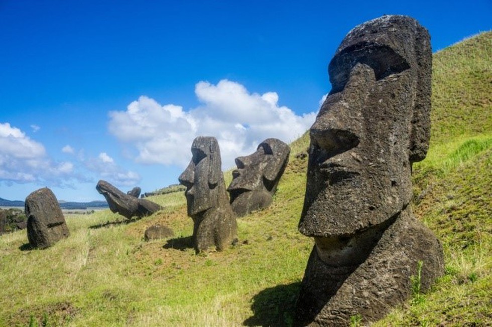 Easter island