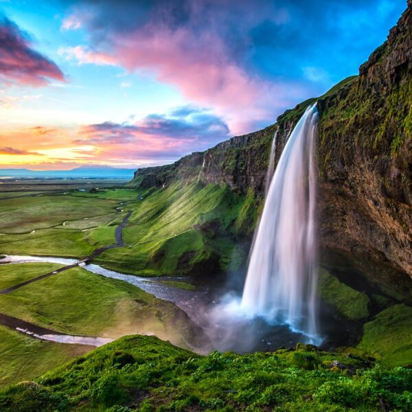 Highest Waterfall Of The World