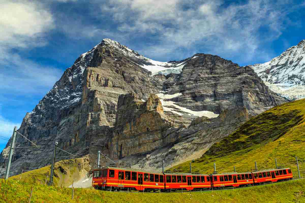 Jungfraujoch