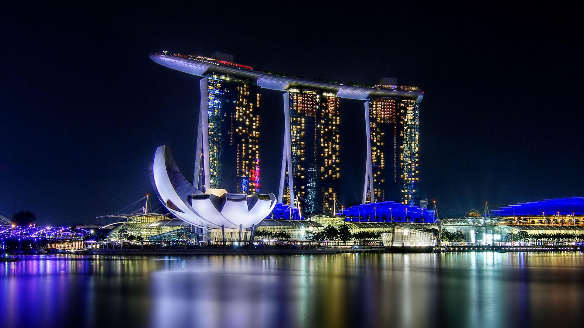 Marina Bay Sands