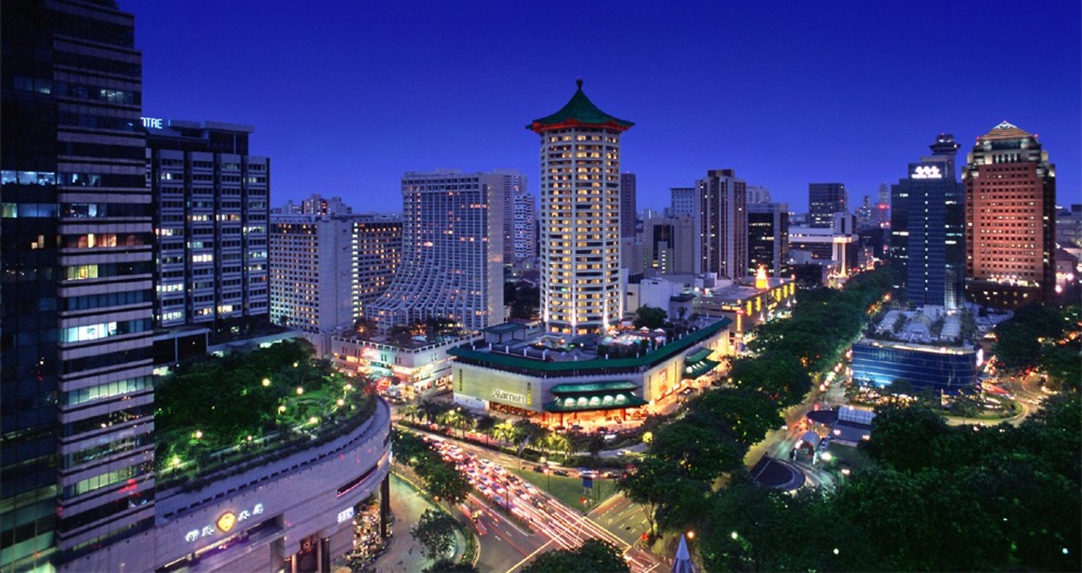 Orchard Road