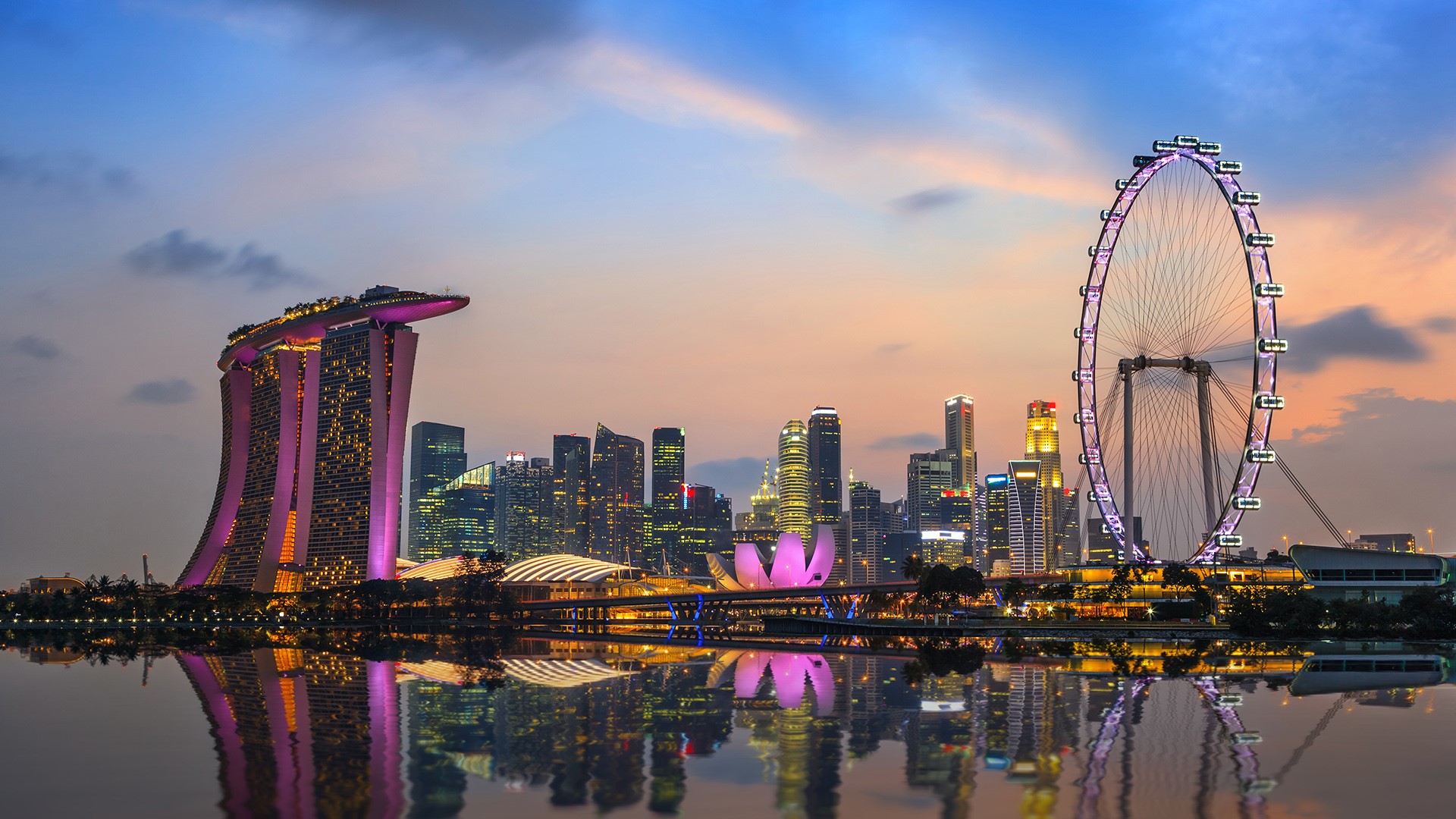 Singapore Flyer