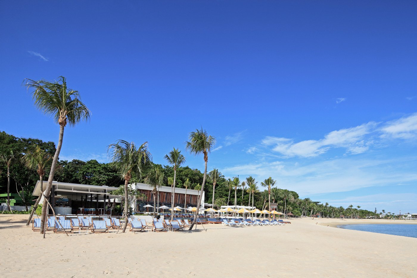 Tanjong Beach Places For Visit In Singapore