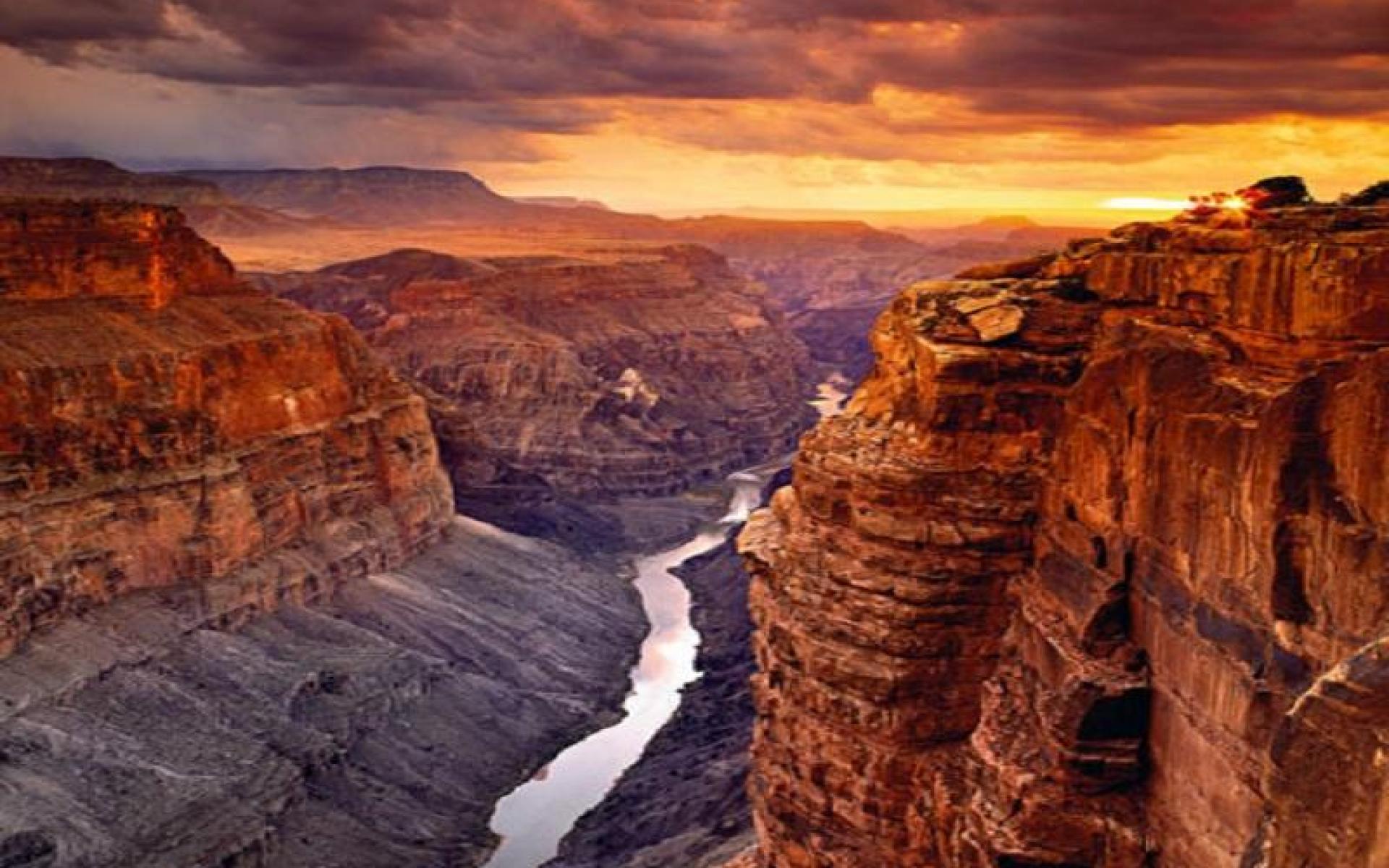 The Grand Canyon