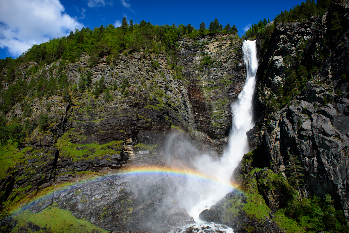 Highest Waterfall Of The World