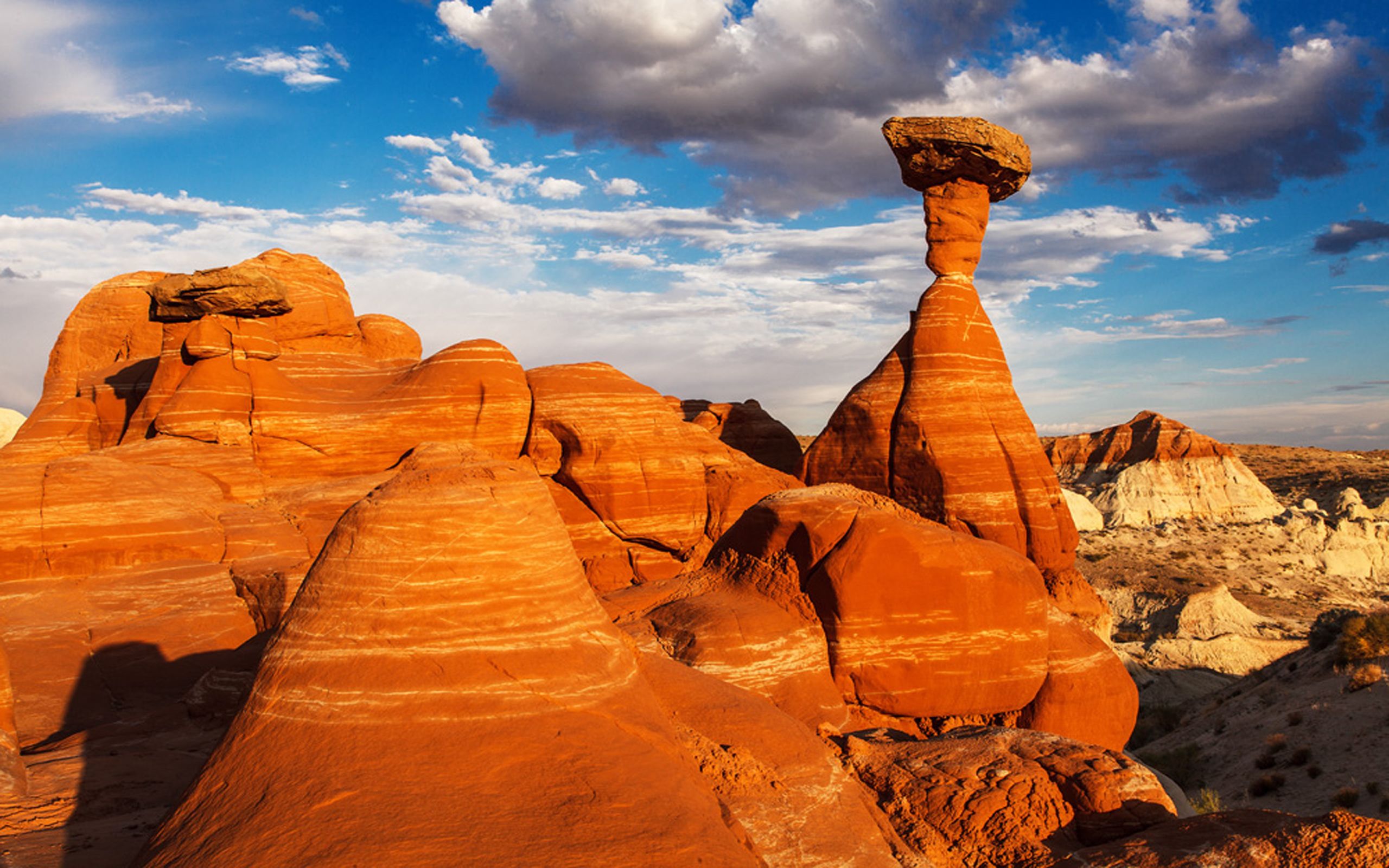 Grand Staircase Escalante National Monument. Because there are so many incredible places to visit in Utah that we often refer to the state as BeaUTAHful.