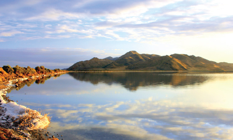 Great Salt Lake. Because there are so many incredible places to visit in Utah that we often refer to the state as BeaUTAHful.