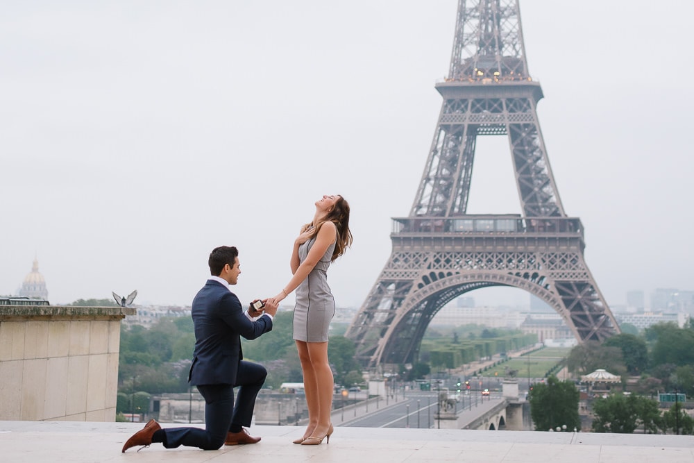 Paris, France Wedding Wedding Destination