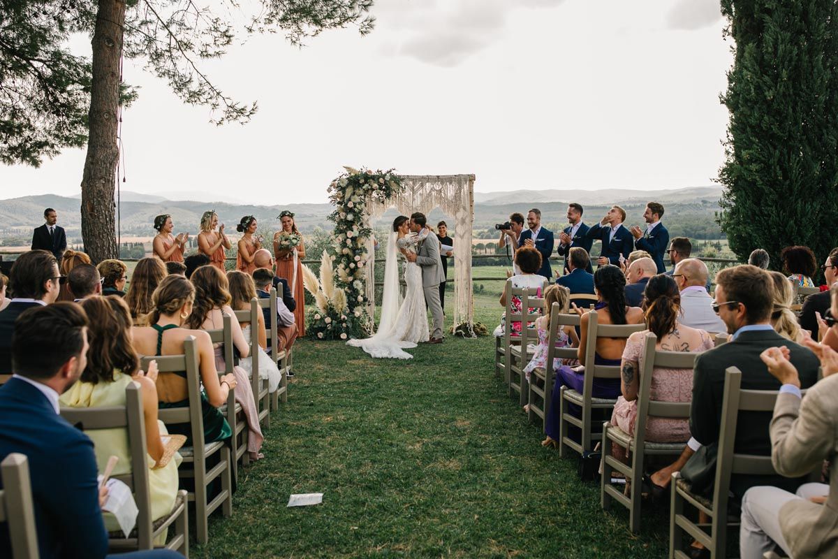 Tuscany, Italy Wedding Destination