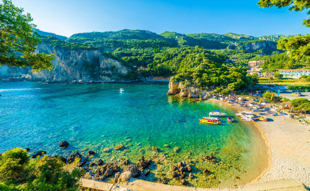Corfu – Storybook Land