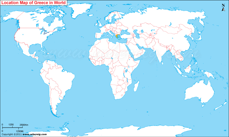 Places To Visit In Greece