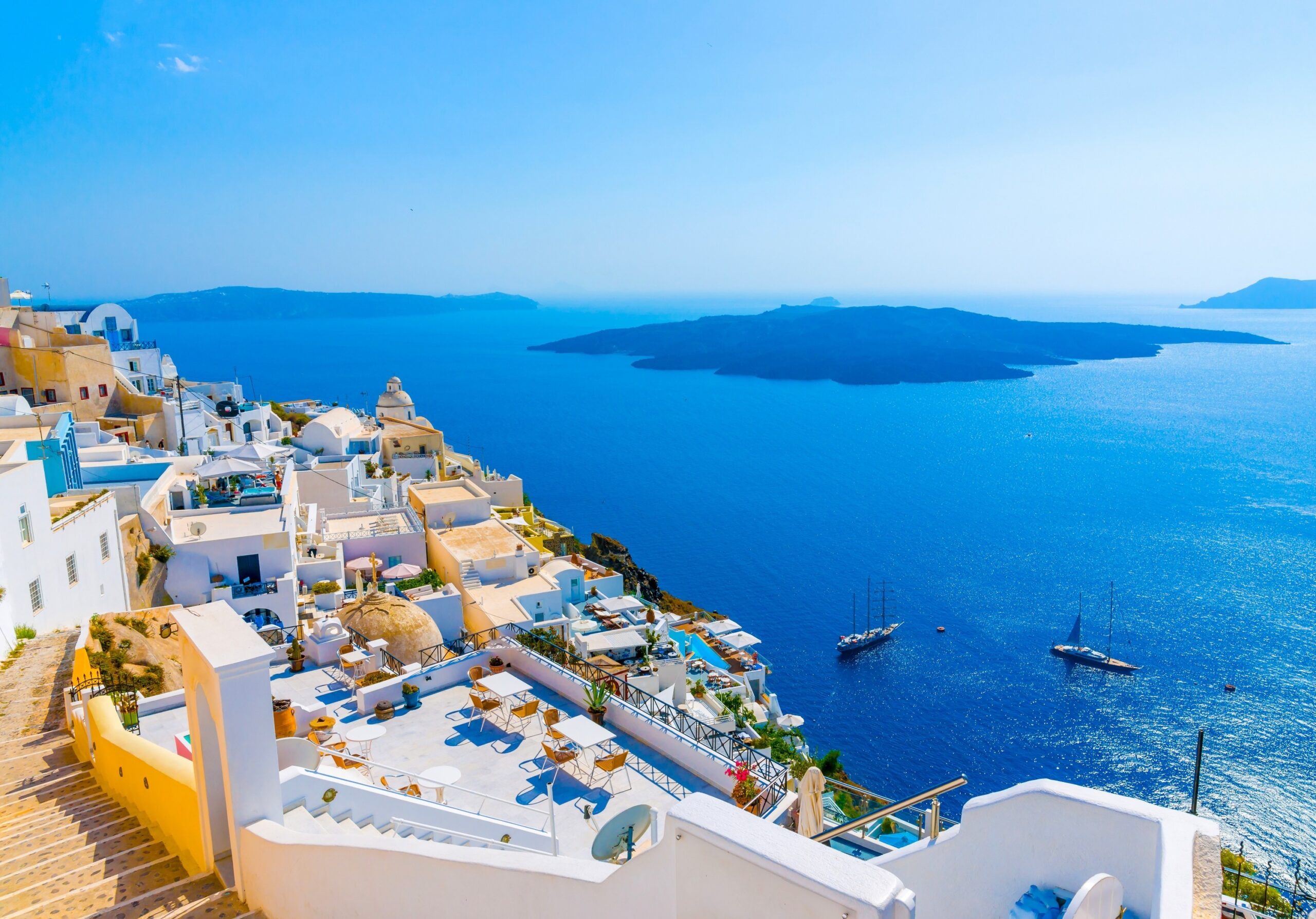 Places To Visit In Greece
