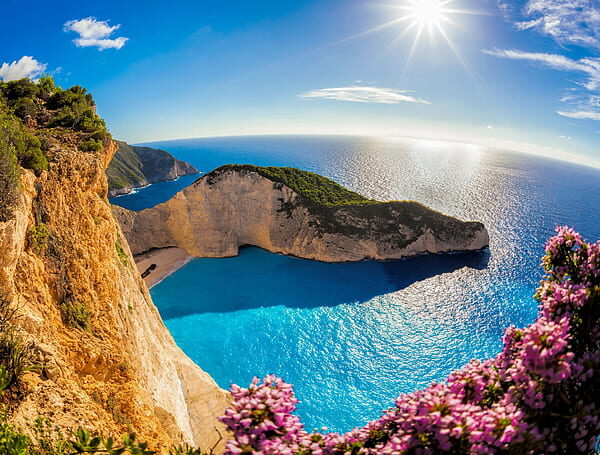 Zakynthos – With Pristine Beaches