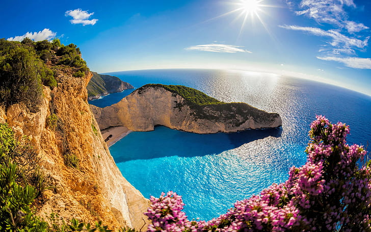 Zakynthos – With Pristine Beaches