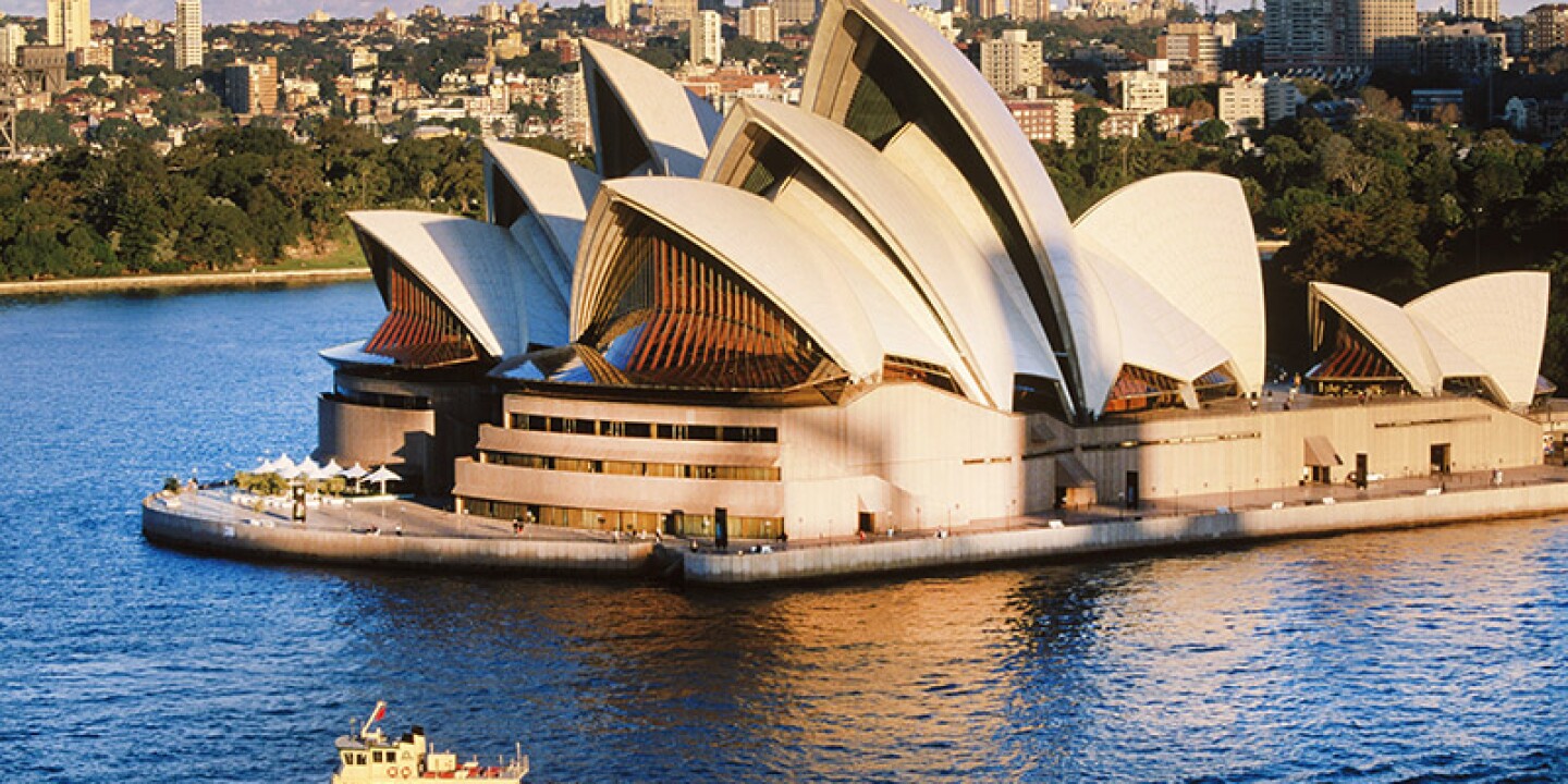 The Sydney Opera House is one of the world’s most recognizable pieces of architecture and this is must in list of Australia Tour