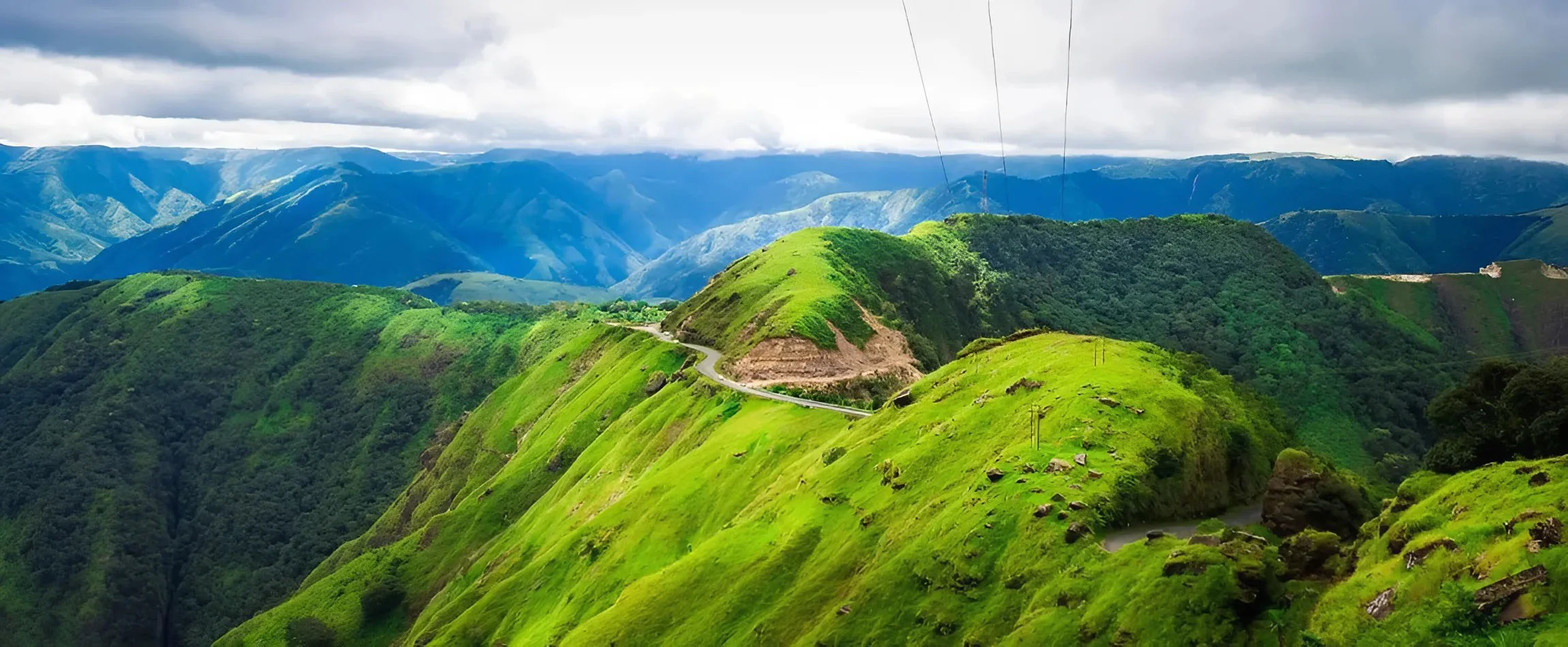 Tamhini Ghat – Maharashtra. 7 Hidden Monsoon Destinations in India
