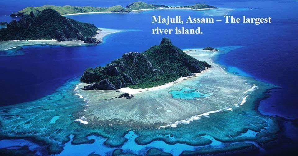 Majuli Island, Assam – The World’s Largest River Island. Northeast India Travel
