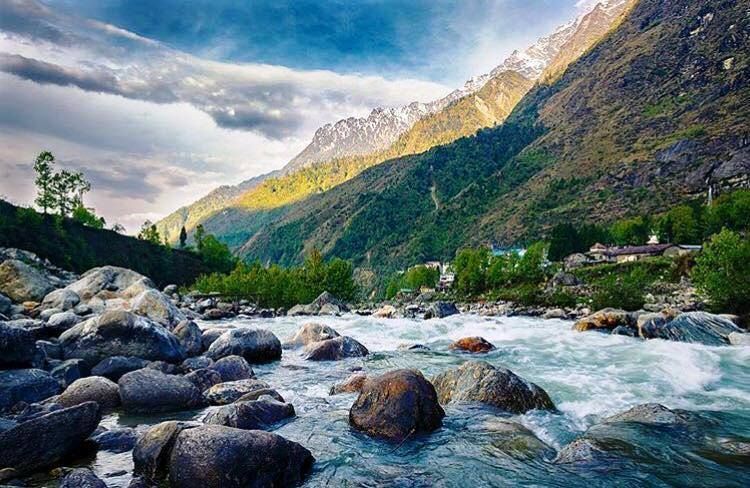 Sikkim’s Yumthang Valley – The Valley of Flowers